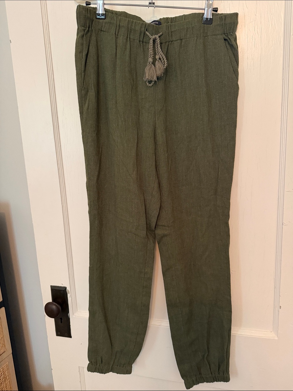 Madewell Linen Pants